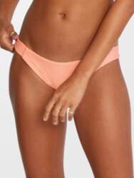 RVCA La Jolla Medium Coral bikini