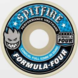 SPITFIRE F4 99 Conical Full Wheels