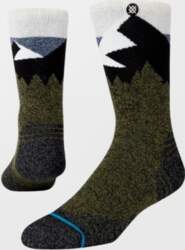 STANCE Divide St Blue zeķes