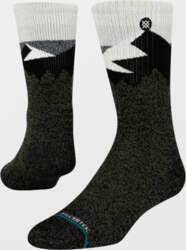 STANCE Divided Blue zeķes