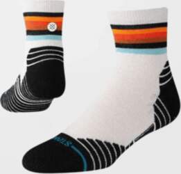 STANCE Vindicated Mid Wool Qtr Pastel