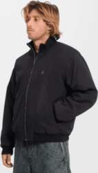 VOLCOM Damerman Jacket Black jaka