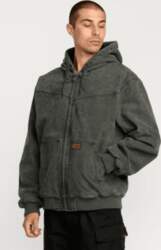 VOLCOM Hamilstorm Jacket Rinsed Black jaka