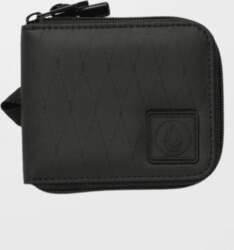 VOLCOM Venture Wallet Black maks
