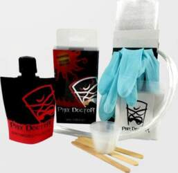 PHIX DOCTOR Polyester Kit 4 oz