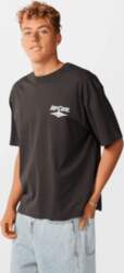 RIP CURL Heritage Icon Tee Washed