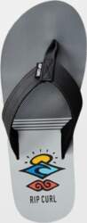 RIP CURL Ripper Open Toe Black