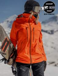 VOLCOM Vs 3L Stretch Gore Jacket