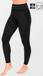 VOLCOM W Engineered Pant Black termoveļa