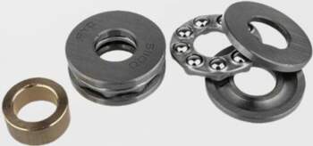 YOW Bearings Washers Pack