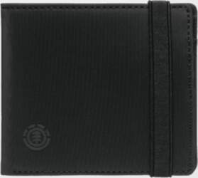 ELEMENT Icon Strap Wallet Bifold Flint