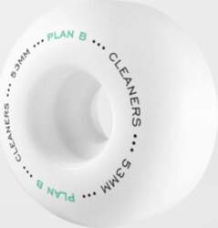 PLAN B Cleanups 53mm 102A Wheels