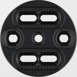UNION Mini Disk Black detaļa