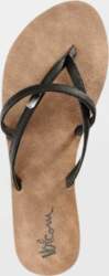 VOLCOM All Night Long Sndl BLK