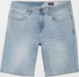 VOLCOM Solver Denim Short Worker Indigo
