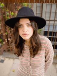 BRIXTON Juniper Packable Hat Black cepure