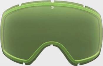 ELECTRIC EGG Light Green lēca