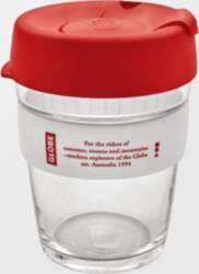 GLOBE Globe Low Velocity KeepCup Vibrant