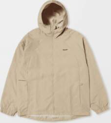 HUF Huf Set Shell Jacket Putty