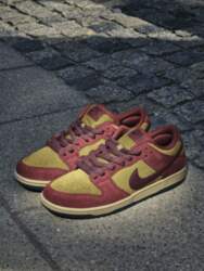 NIKE SB Dunk Low Pro Dark