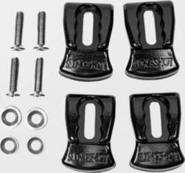SLINGSHOT Binding Clamp Hardware Set (4
