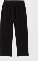 VOLCOM Bowered Light Fleece Pant Black