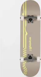 GLOBE Kids Racer Micro Fog/Hyper Green