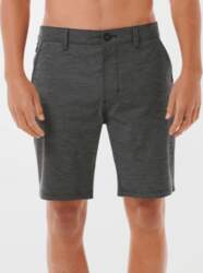 RIP CURL Boardwalk Phase Nineteen Black