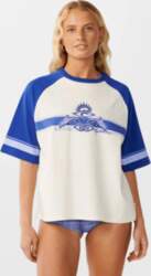 RIP CURL Dolphin Archive Oversized Tee