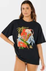 RIP CURL Wave Crest Heritage Tee