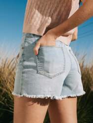 VOLCOM Stone Step Hirise Short Retro
