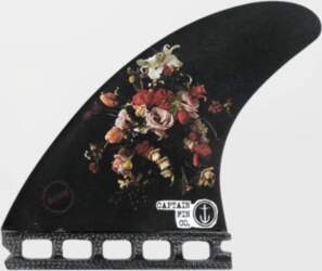 CAPTAIN FIN Dion Agius Flower (Single