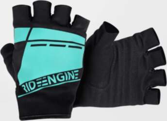 RIDE ENGINE Flight Half Finger Glove