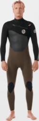 RIP CURL Flashbomb 4/3 C/zip Deep
