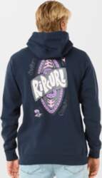 RIP CURL Shield Hood Navy džemperis