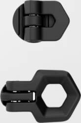 UNION Toe and Ankle Strap Tool-less