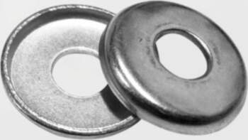 MINI LOGO Bushing Bottom Washer 1