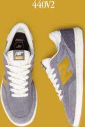 NB NUMERIC 440v2 PRB Neptune Grey
