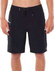 RIP CURL Mirage Core Black peldšorti
