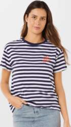 RIP CURL Pacific Relaxed Tee Dark