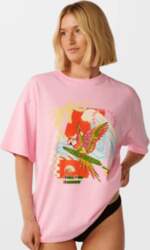 RIP CURL Wave Crest Heritage Tee