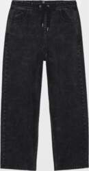 VOLCOM Freazy Loose Ew Denim Blackity