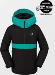 VOLCOM Sluff Ins Pullover Black jaka