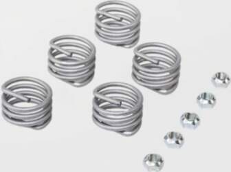 Yow Spring V4 4mm (Pack5)