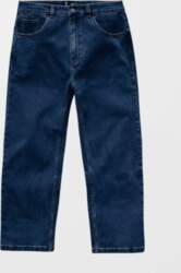 GLOBE Off Course Denim Pant Dark