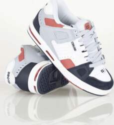 GLOBE Sabre Navy/Red apavi