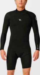 RIP CURL Dawn Patrol LS Back