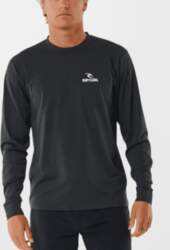 RIP CURL Stack Upf L/s Black
