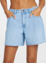 VOLCOM Stoned Bf Short Blue Bird