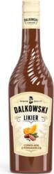 Dalkowski ar Šokolādes-apelsīnu garšu 15%